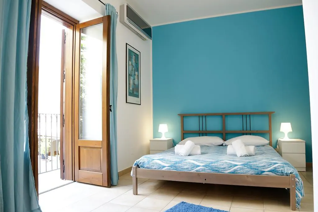 Apartment Bahlara Case Vacanza Palermo