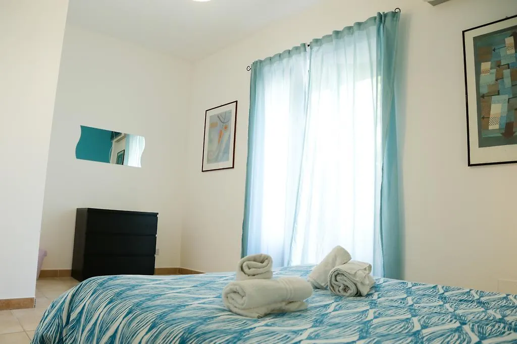 Bahlara Case Vacanza Palermo Apartment