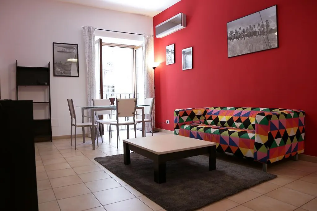 Bahlara Case Vacanza Palermo Apartment