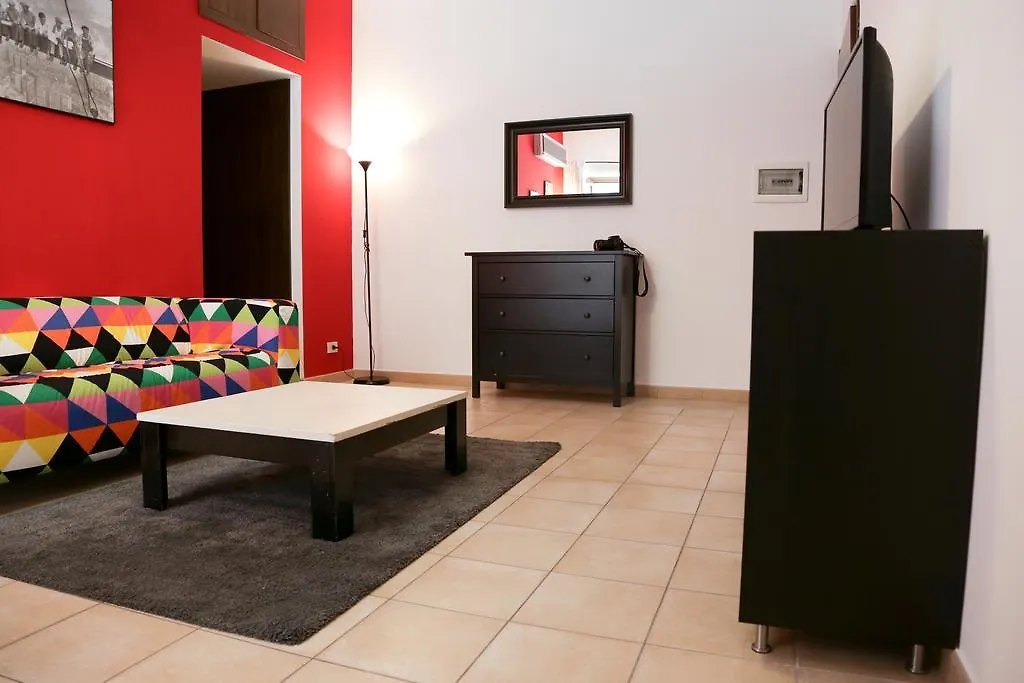 Bahlara Case Vacanza Palermo 0*,