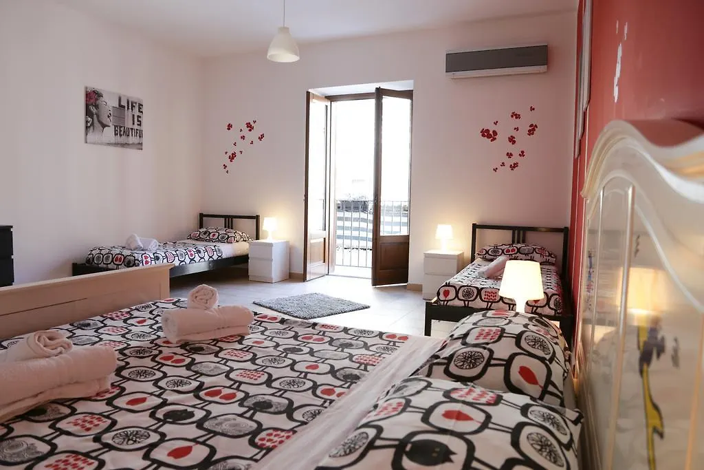 Bahlara Case Vacanza Palermo Apartment