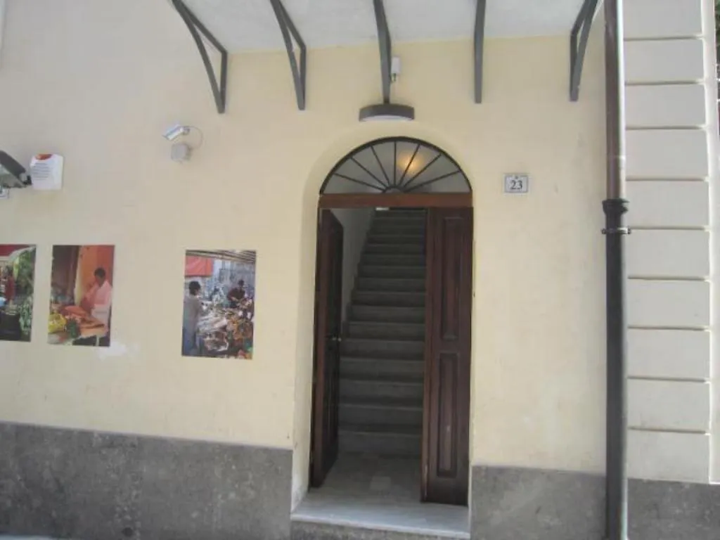 Apartamento Bahlara Case Vacanza Palermo