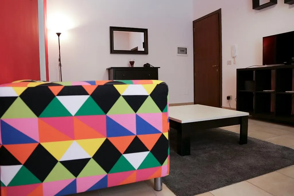 Apartamento Bahlara Case Vacanza Palermo Italia