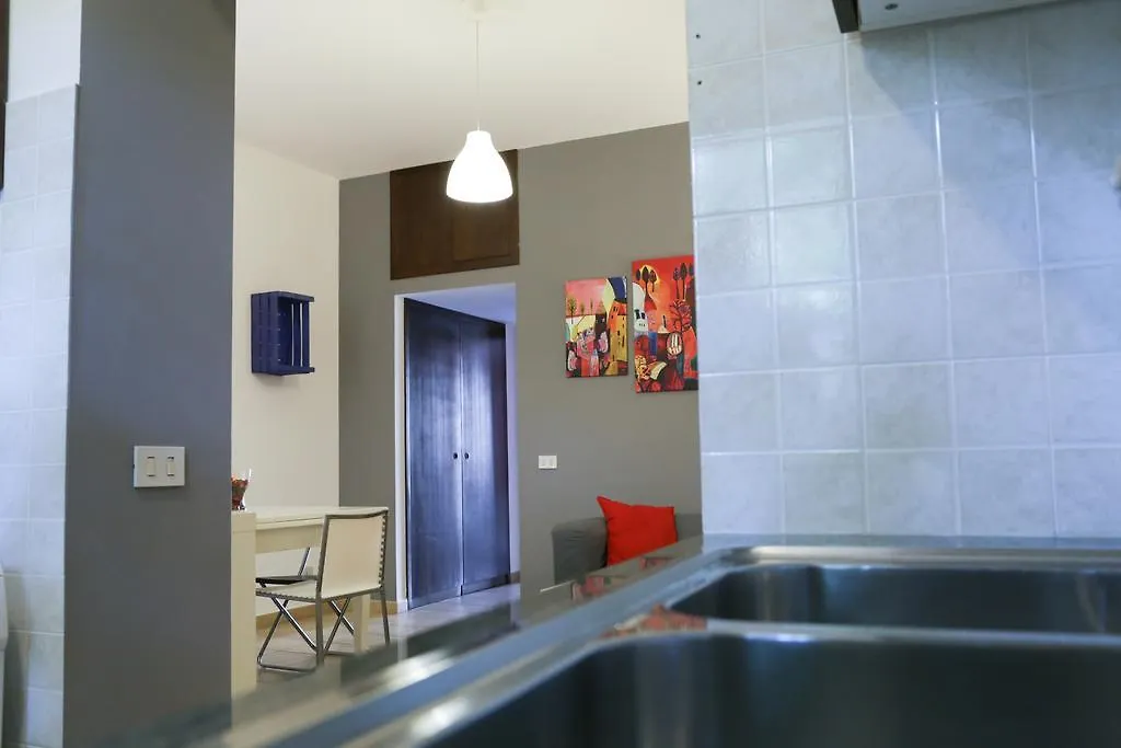 Bahlara Case Vacanza Palermo Apartamento