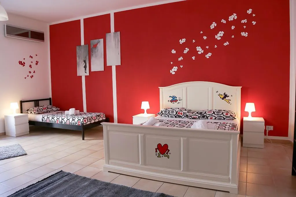 Bahlara Case Vacanza Palermo Apartamento