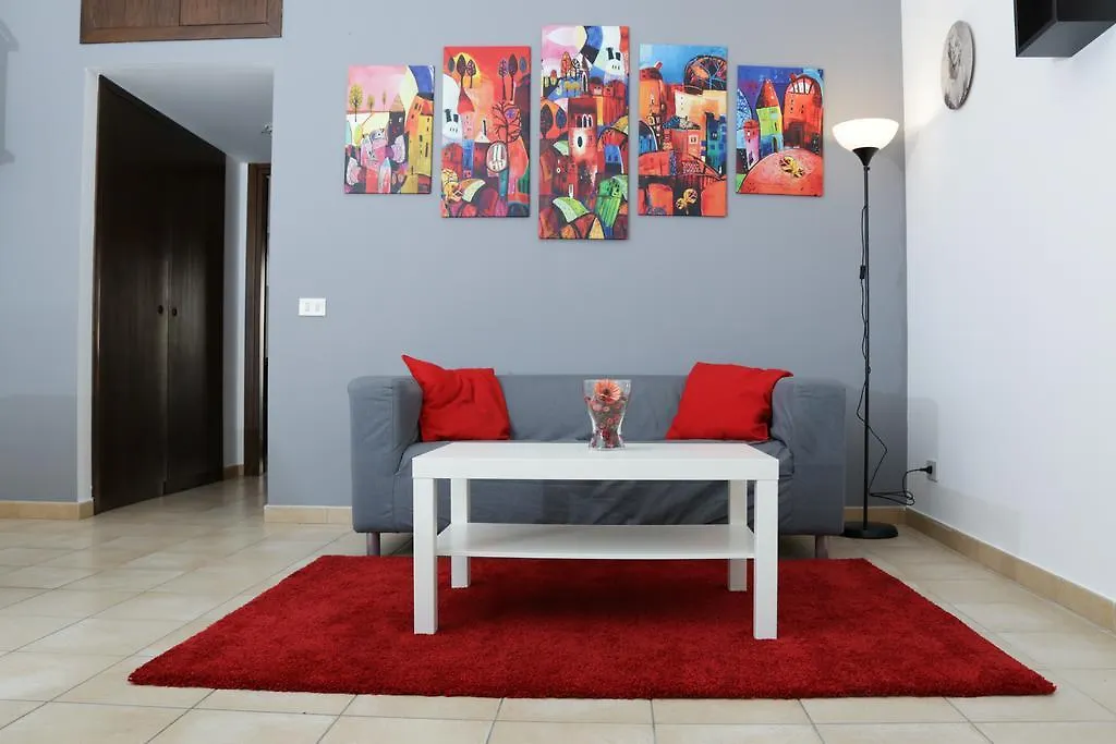 Apartamento Bahlara Case Vacanza Palermo
